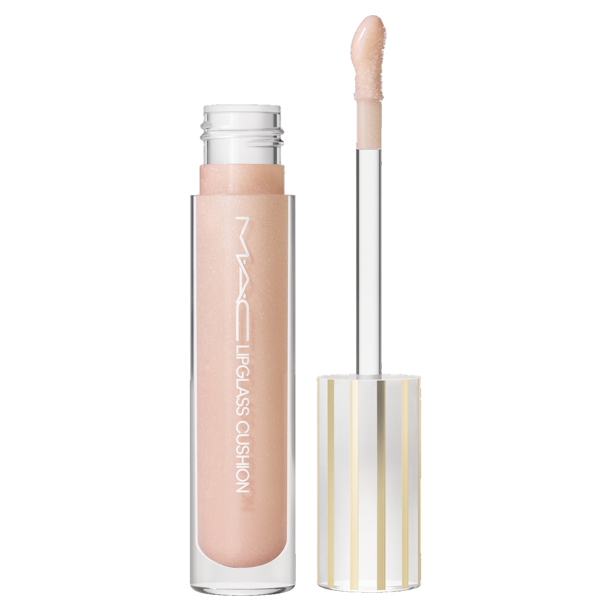 MAC Lipglass Cushion High-Pigment Oil