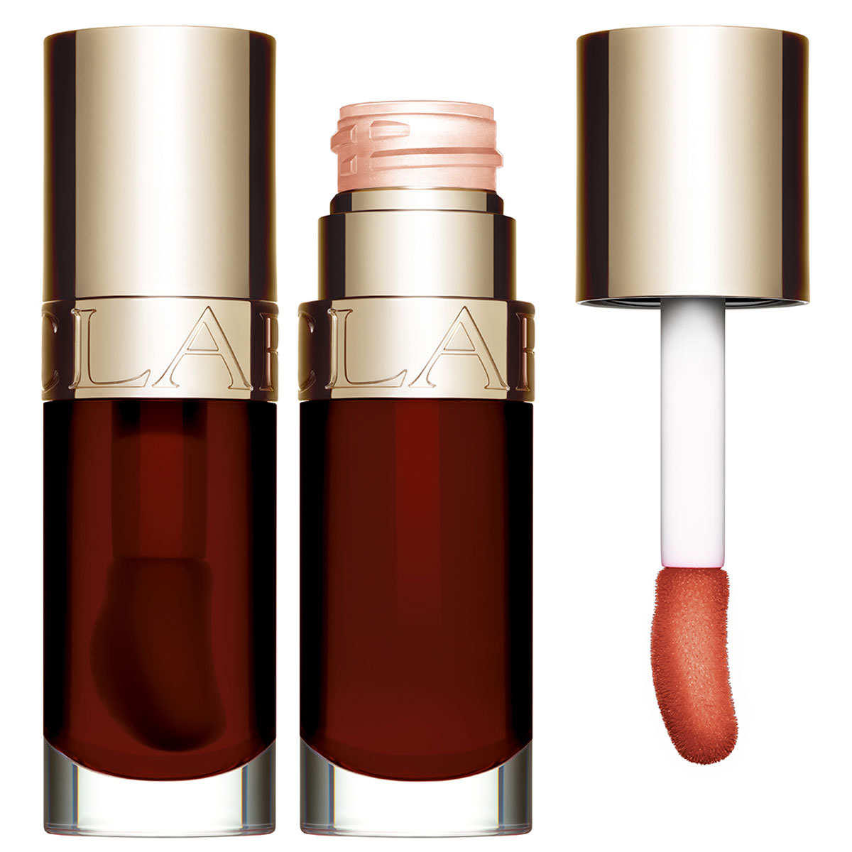Clarins Lip Comfort Oil Lippenpflege-Öl