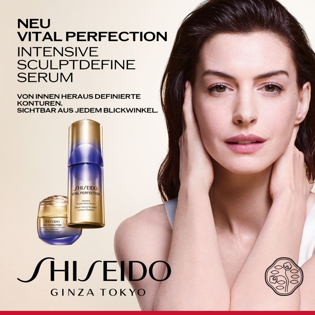 Shiseido Vital Perfection Intensive SculptDefine Serum