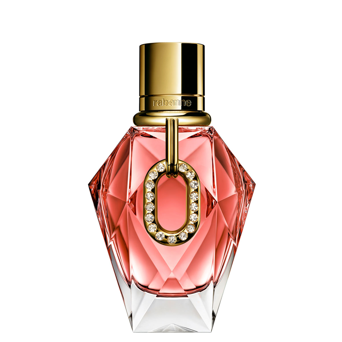 Rabanne Million Gold For Her Pure Diamonds Eau de Parfum (EdP) - Limited Edition