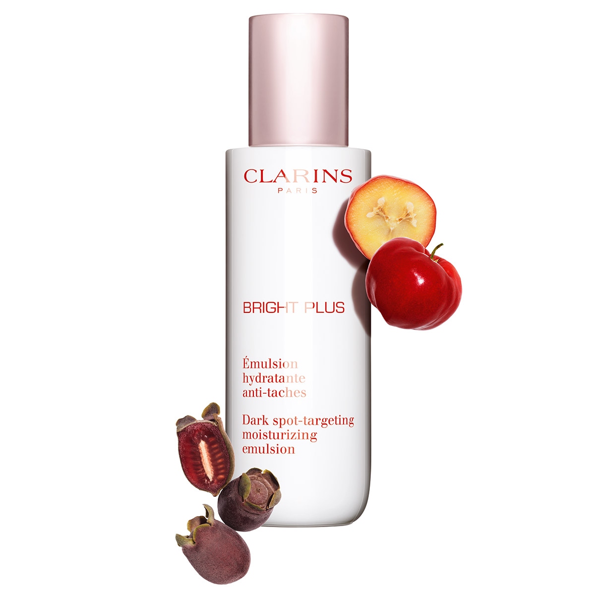 Clarins Bright Plus Moisturizing Emulsion