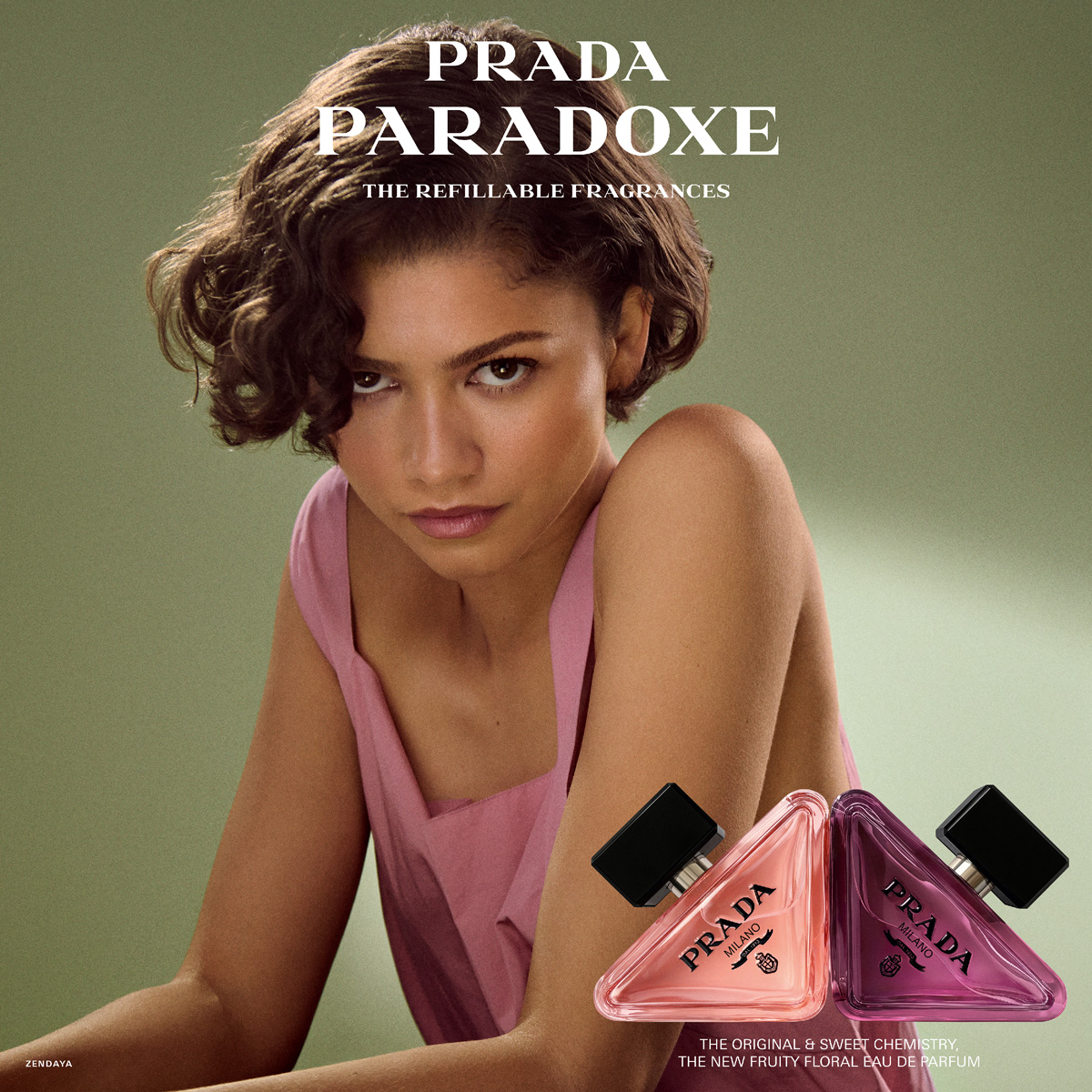 Prada Paradoxe Eau de Parfum (EdP) - nachfüllbar