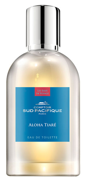Comptoir Sud Pacifique Aloha Tiaré Eau de Toilette (EdT)