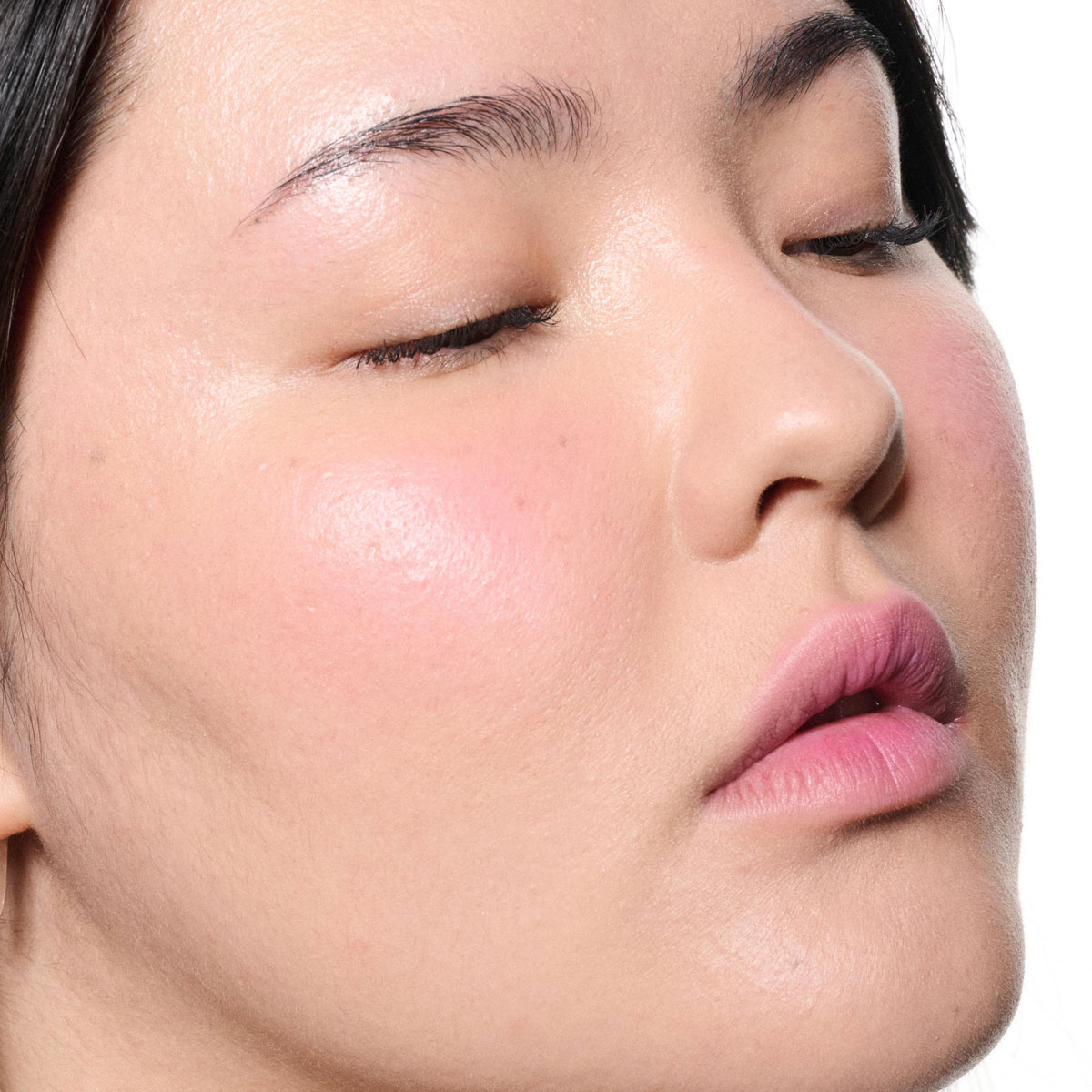 MAC Powder Kiss Lip + Cheek Mousse