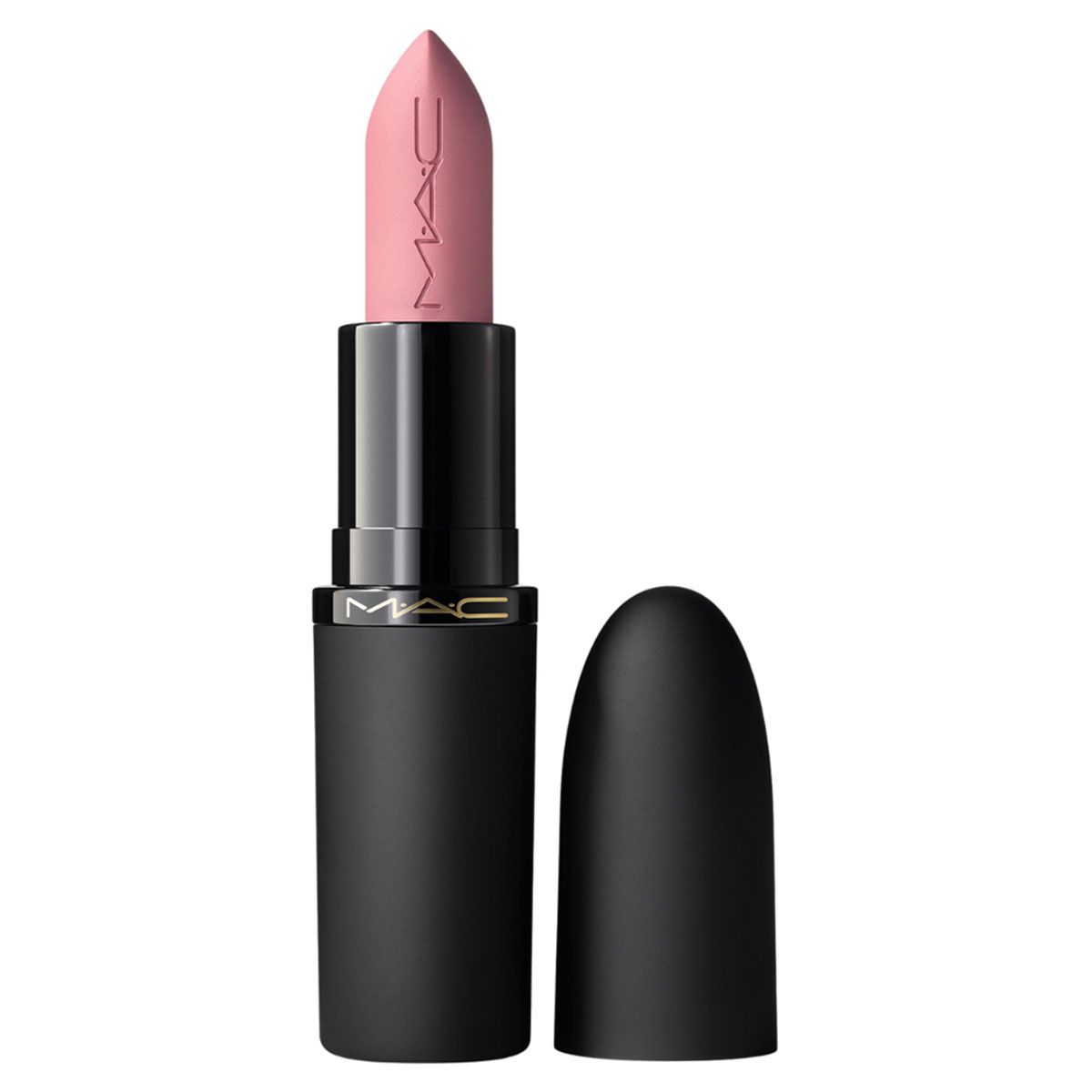 MAC Powder Kiss Hazy Matte Lipstick