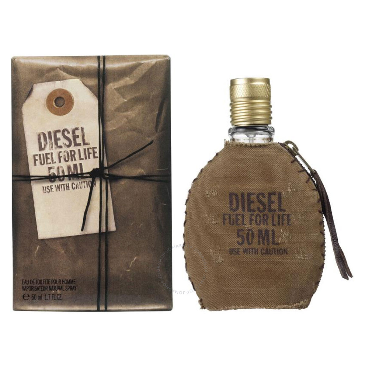 Diesel Fuel for Life Homme Eau de Toilette (EdT)