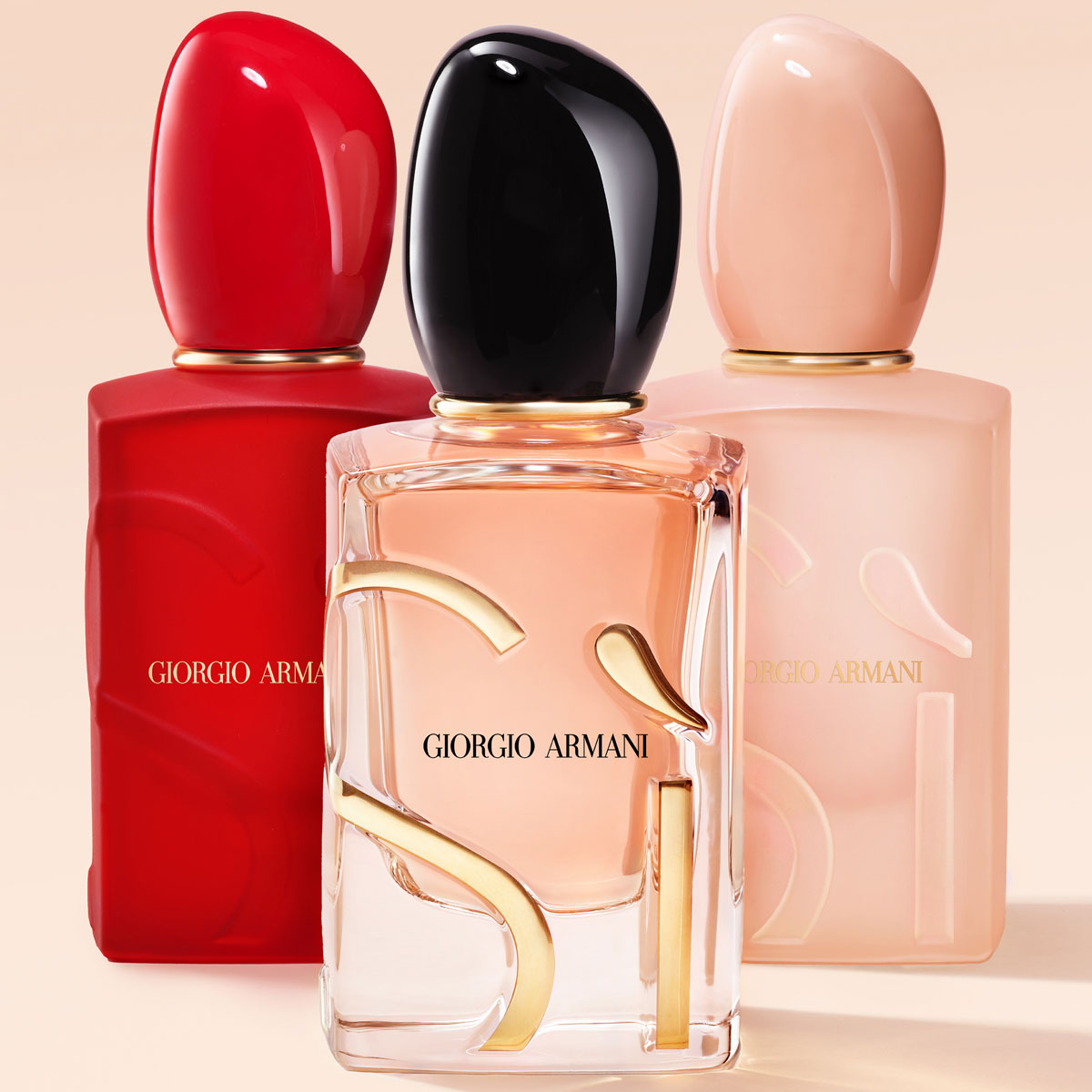 Armani Sì Nude Bloom Eau de Parfum (EdP)