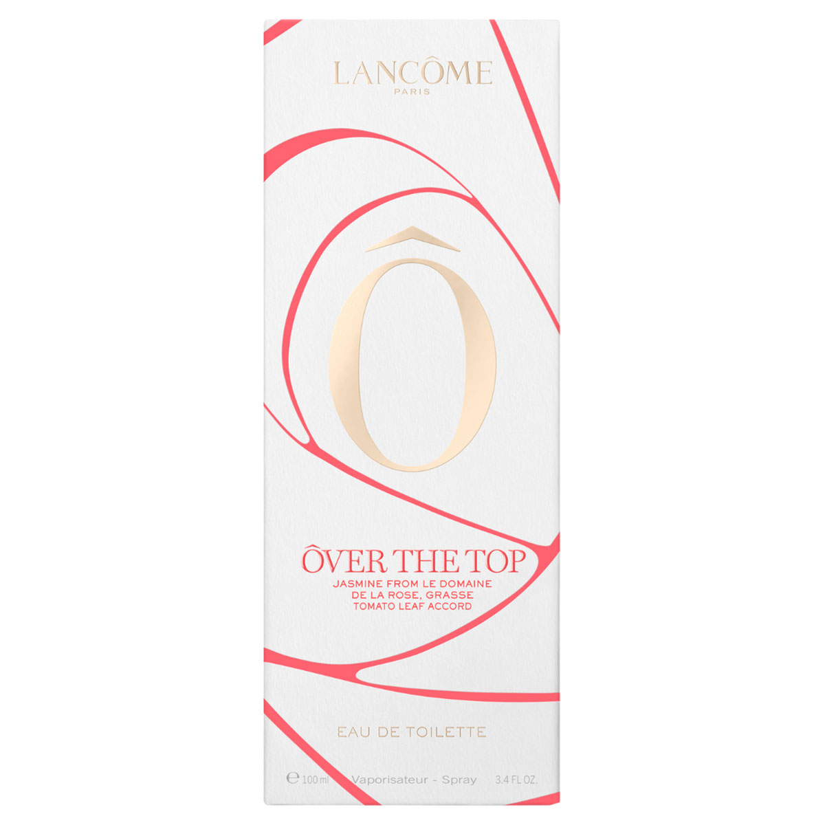 Lancôme Les Ô Ôver the Top Eau de Toilette (EdT)