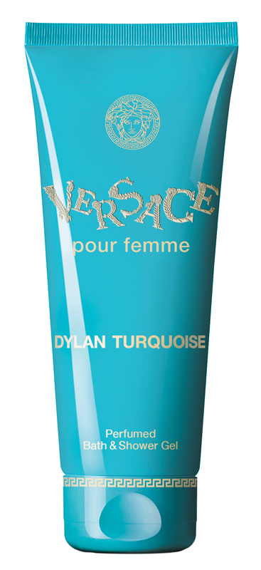 Versace Dylan Turquoise Bath & Shower Gel