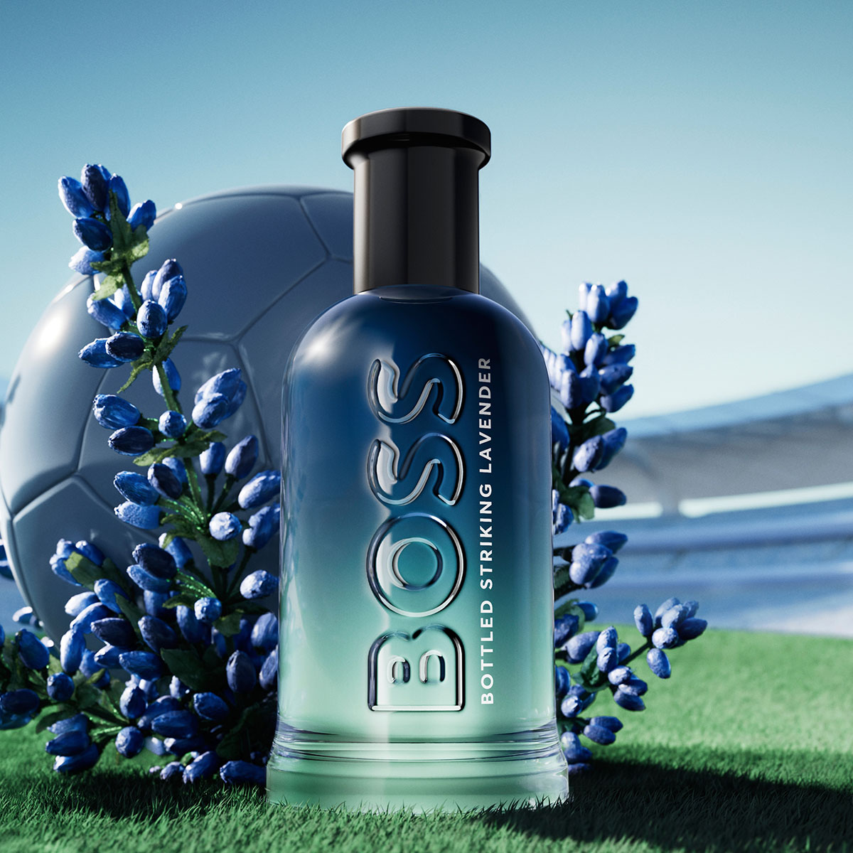 Boss Boss Bottled Striking Lavender Eau de Parfum (EdP)