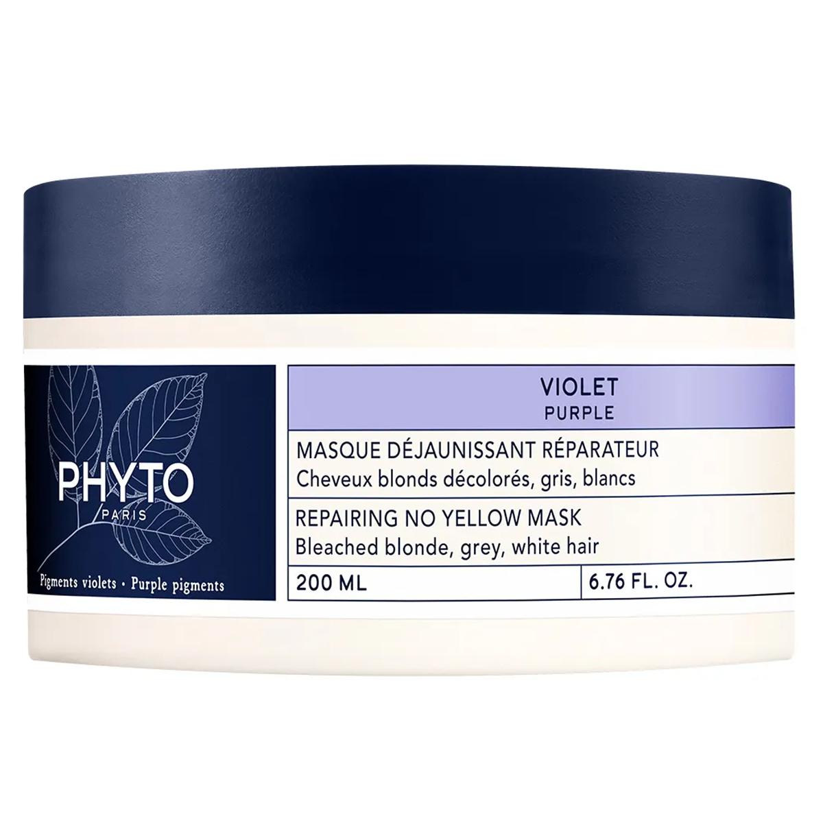 Phyto Purple Repairing No Yellow Mask