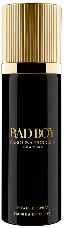 Carolina Herrera Bad Boy Power Spray