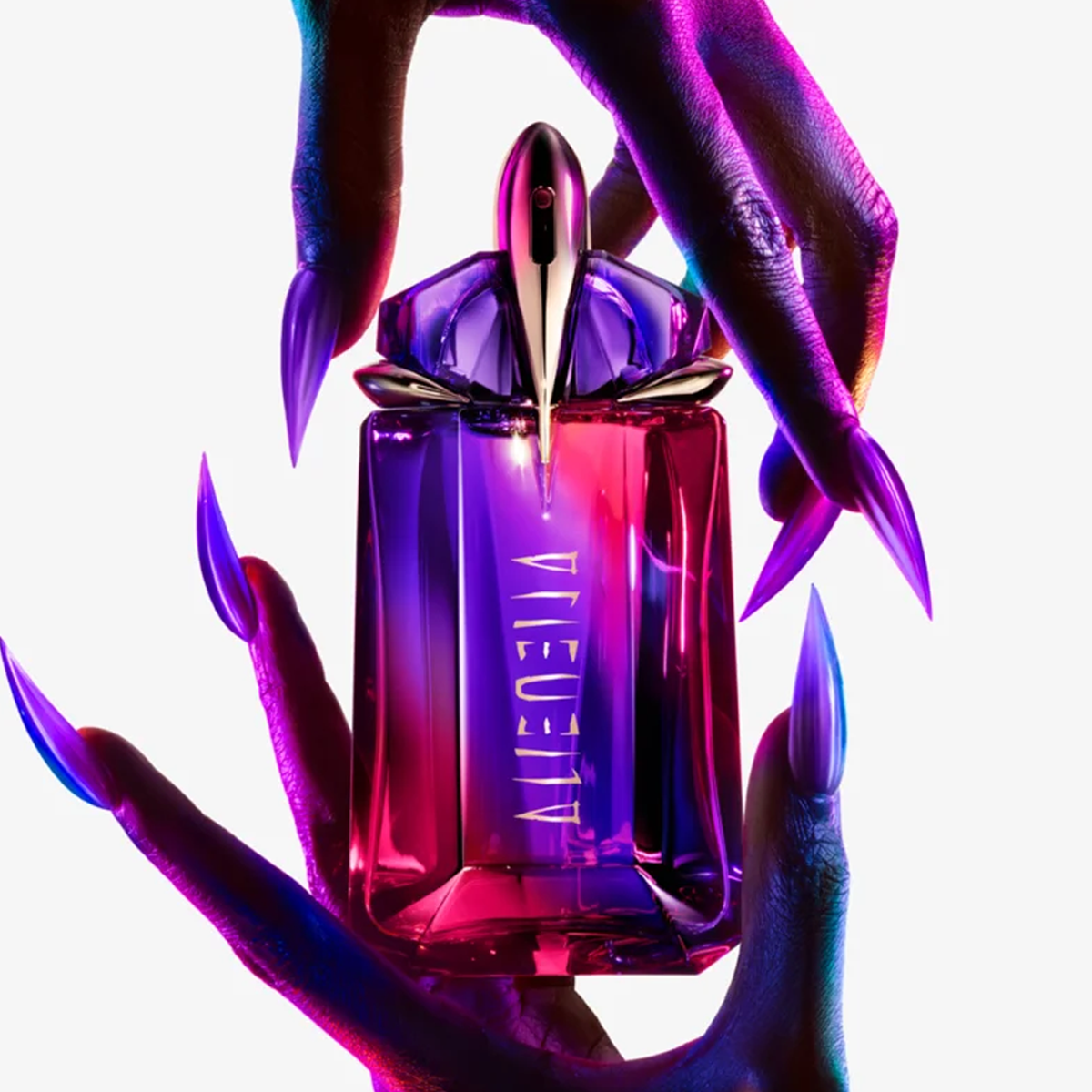 Mugler Alien Hypersense Eau de Parfum (EdP) - nachfüllbar