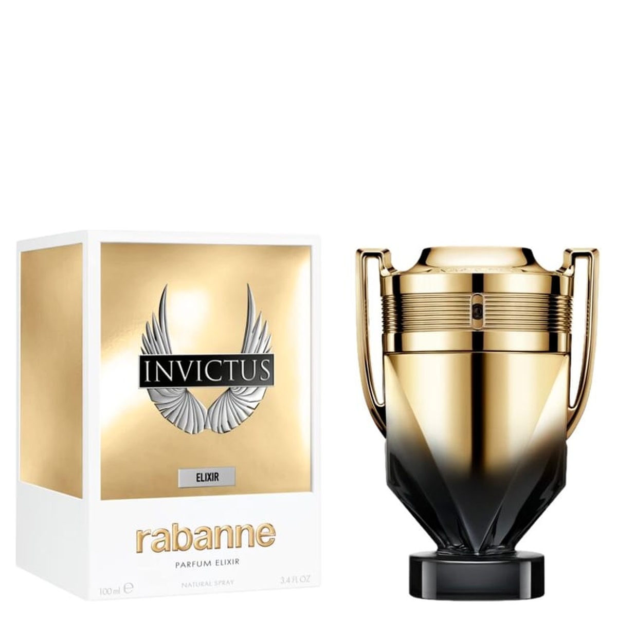 Rabanne Invictus Elixir Parfum