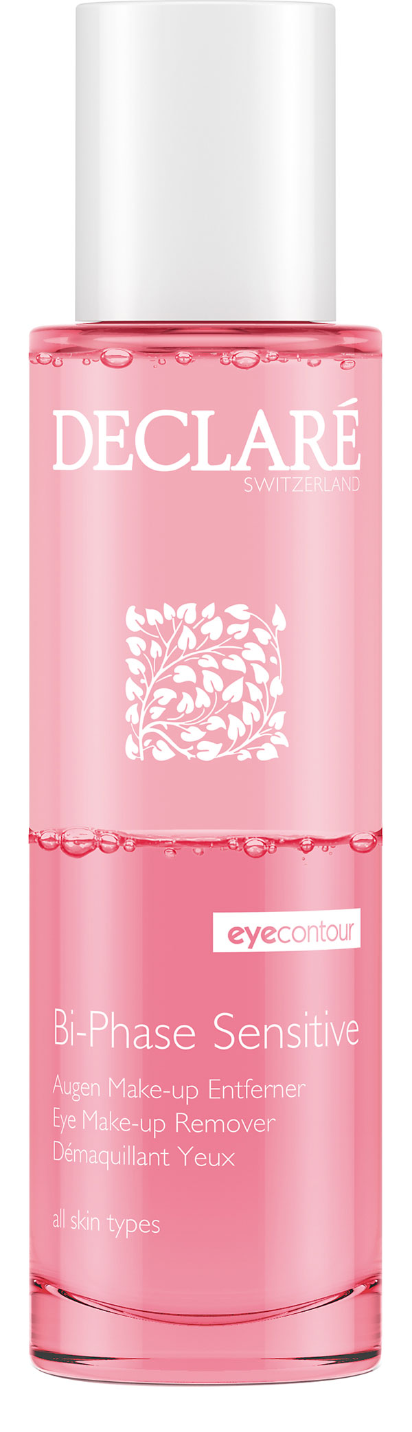 Declaré Eye Contour Bi-Phase Sensitive Eye Make-up Remover