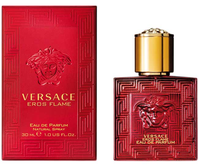 Versace Eros Flame Pour Homme Eau de Parfum (EdP)