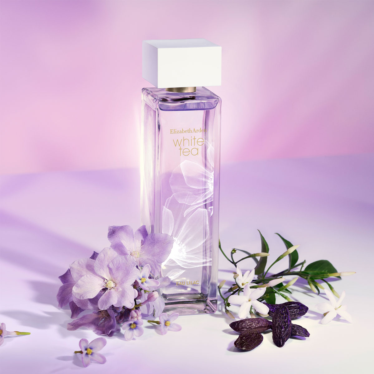 Elizabeth Arden White Tea Eau Lilac Eau de Toilette (EdT)