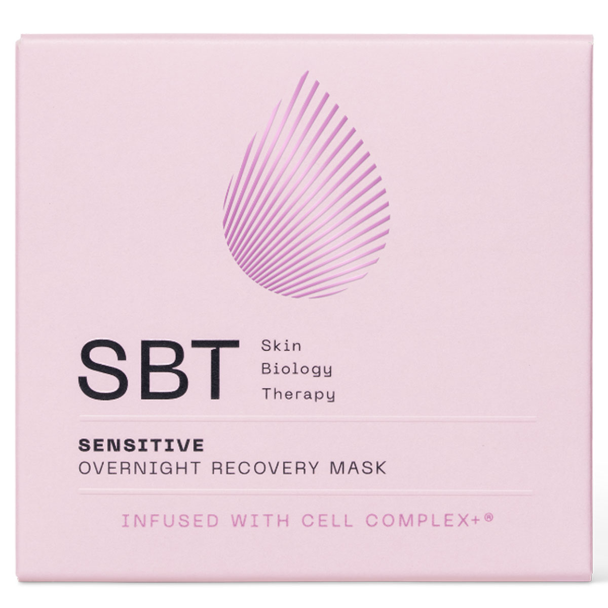 SBT Sensitive Overnight Recovery Mask