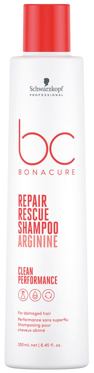 Schwarzkopf Professional Bonacure Arginin Repair Rescue Shampoo