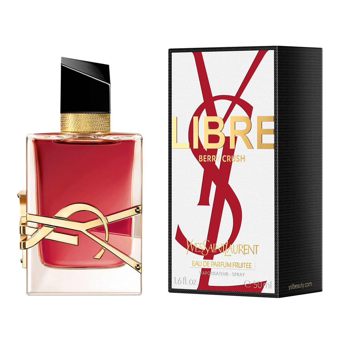 Yves Saint Laurent Libre Berry Crush Eau de Parfum (EdP) Intense