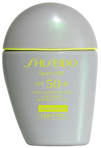 Shiseido SunCare Sports Sports BB Make-up