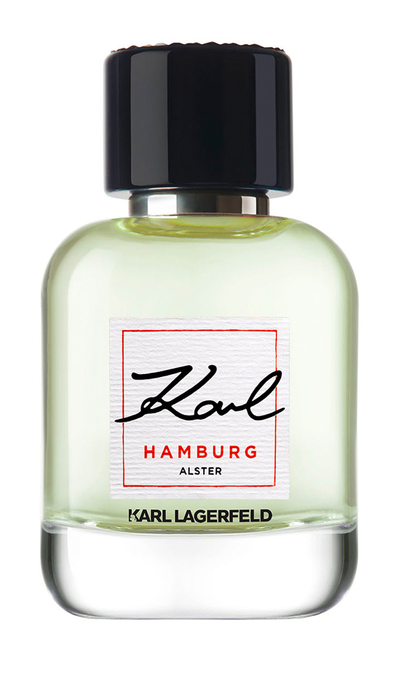 Karl Lagerfeld Hamburg Alster Eau de Toilette (EdT)