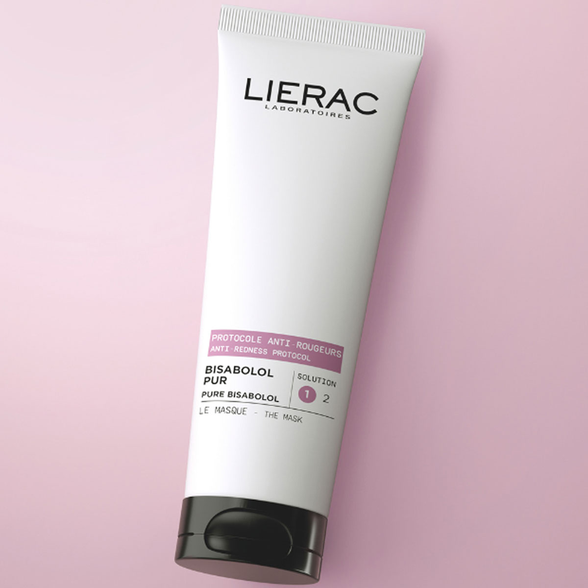 Lierac Protocol ANTI-REDNESS PROTOCOL The Mask No. 1
