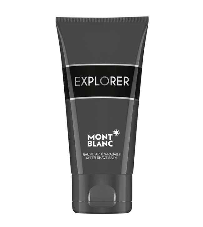 Montblanc Explorer Aftershave Balsam