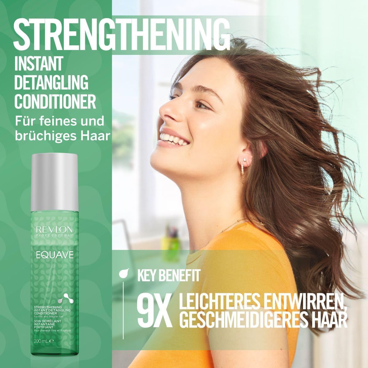 Revlon Professional Equave Strengthening Instant Detangling Conditioner