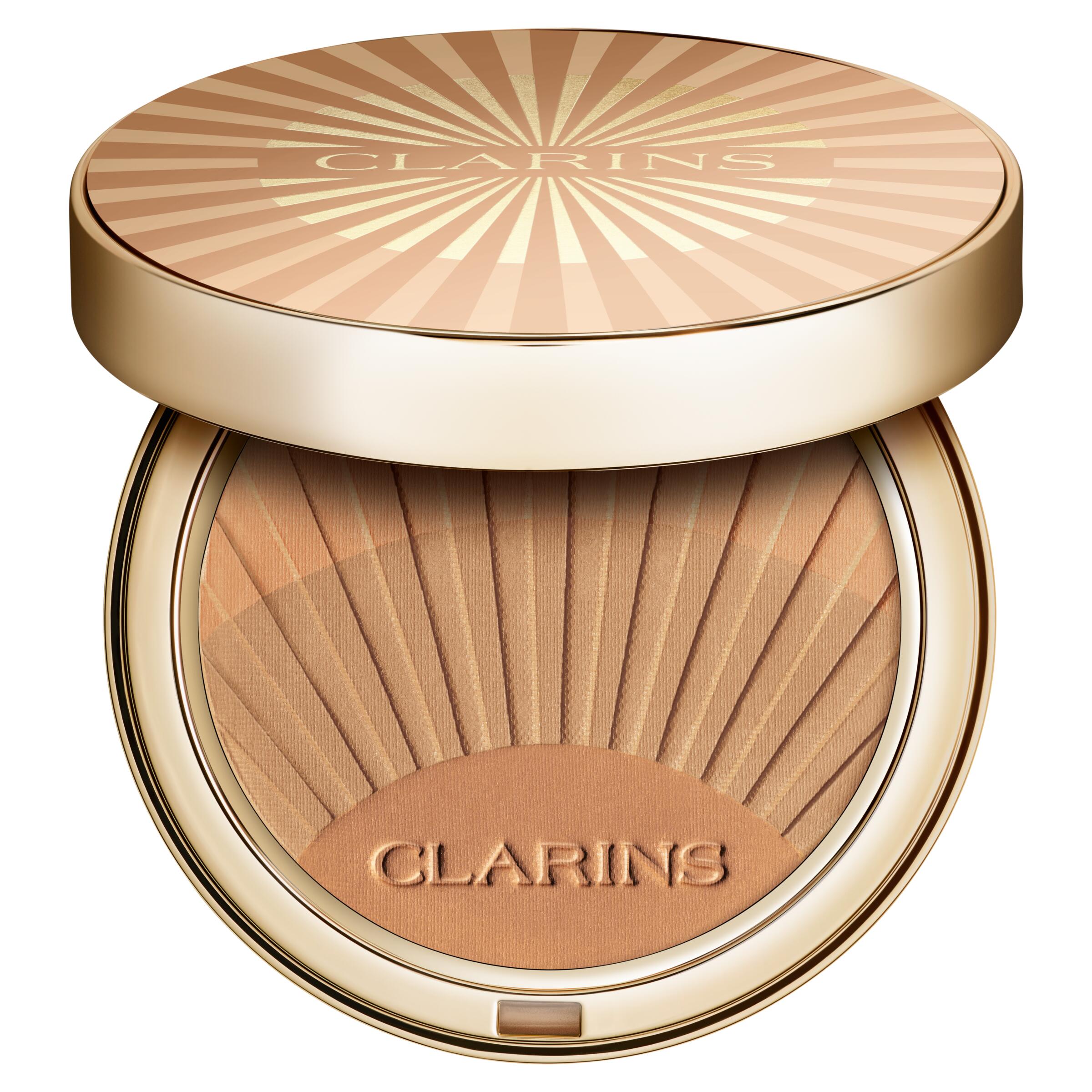 Clarins Summer Collection Bronzing Powder