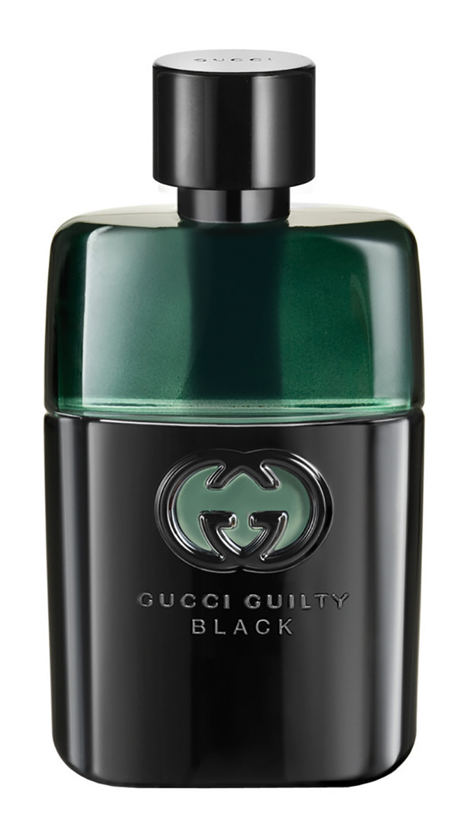 Gucci Guilty Black pour Homme Eau de Toilette (EdT)