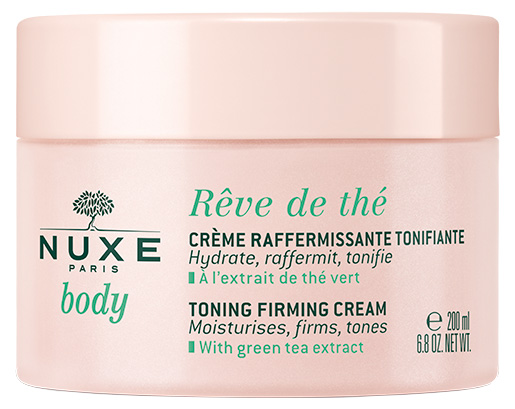 NUXE Rêve de thé Toning Firming Cream
