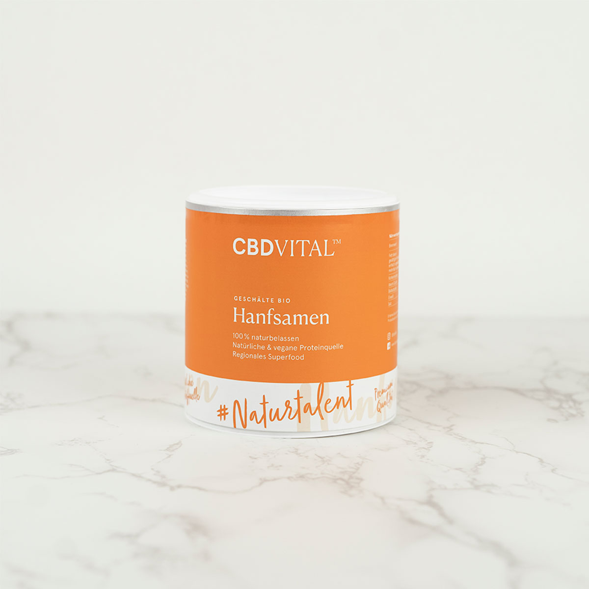 CBD Vital CBD Hanfprodukte Bio Hanfsamen