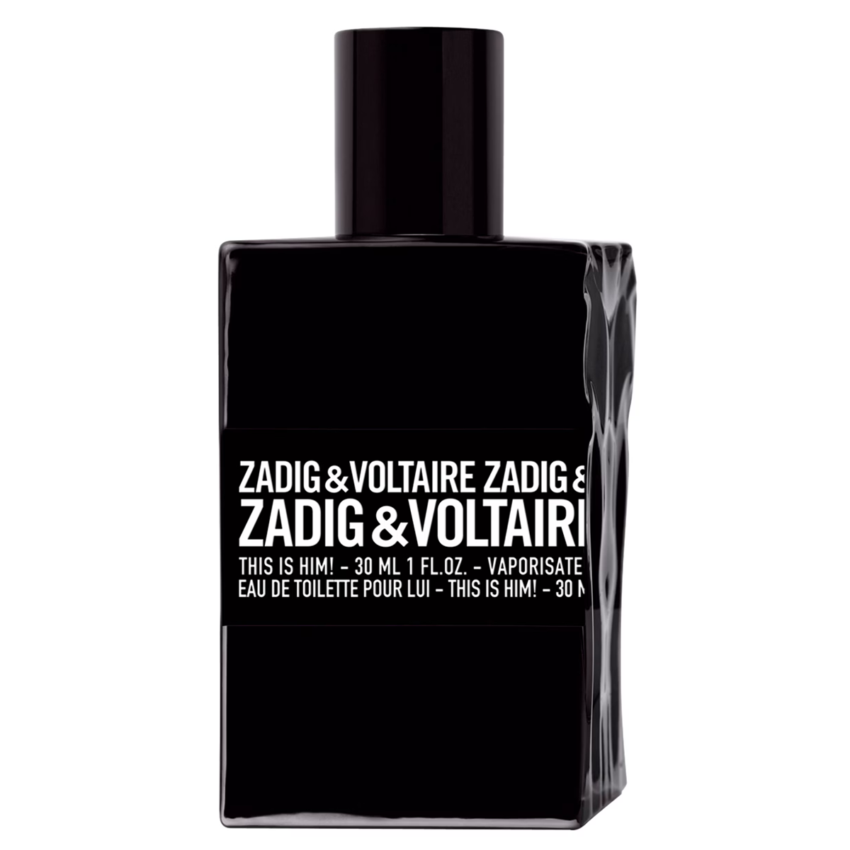 Zadig & Voltaire This Is Him! Eau de Toilette (EdT)