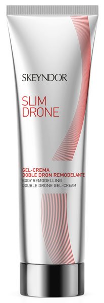 Skeyndor Slim Drone Slime Drone Body Remodelling Double Drone Gel-Cream