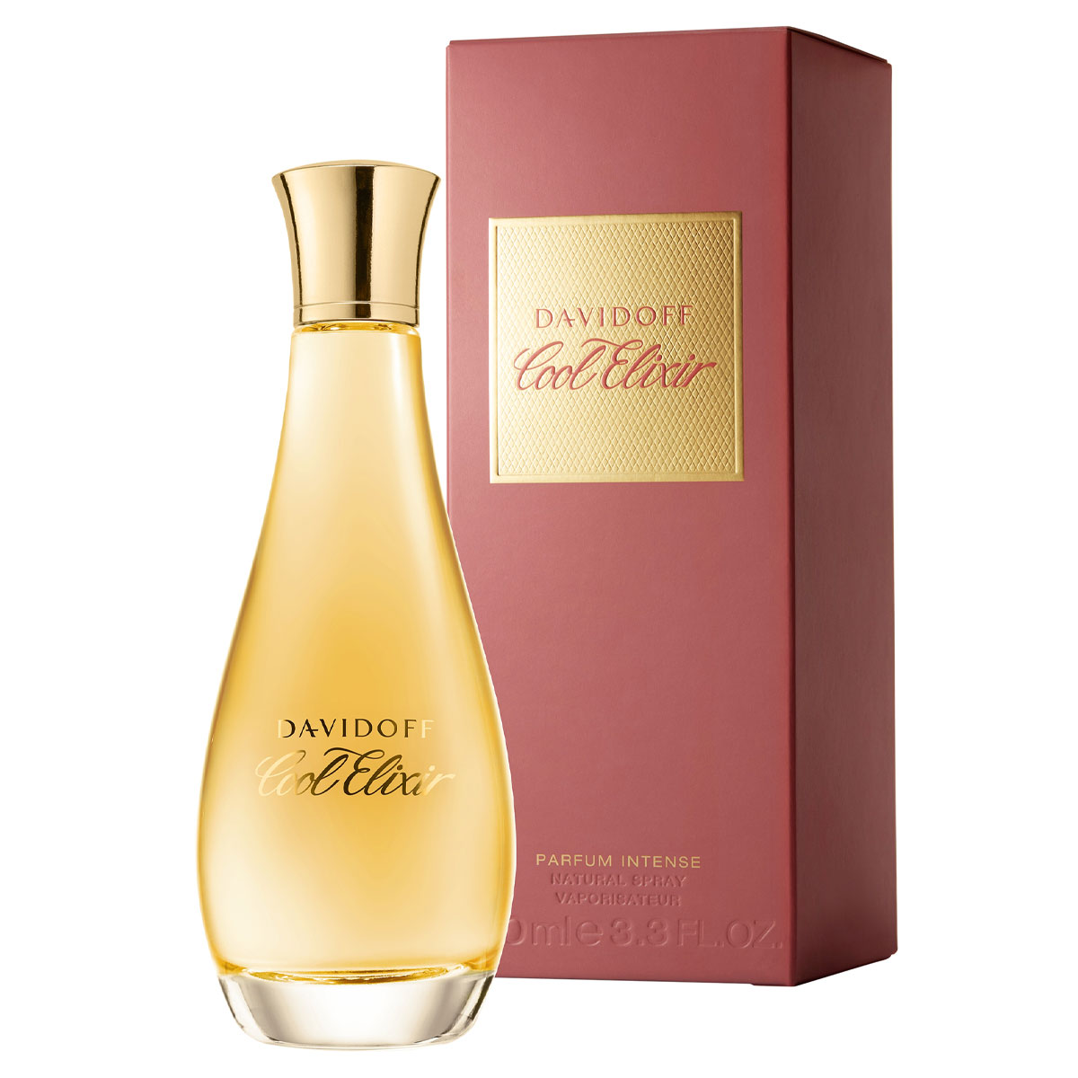 Davidoff Cool Elixir Woman Parfum Intense