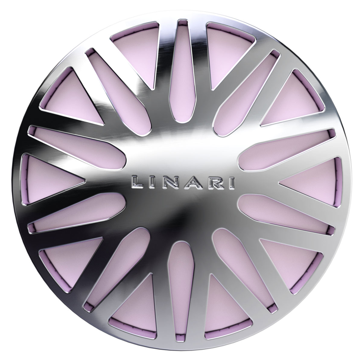 Linari Rubino Car Fragrance Diffuser