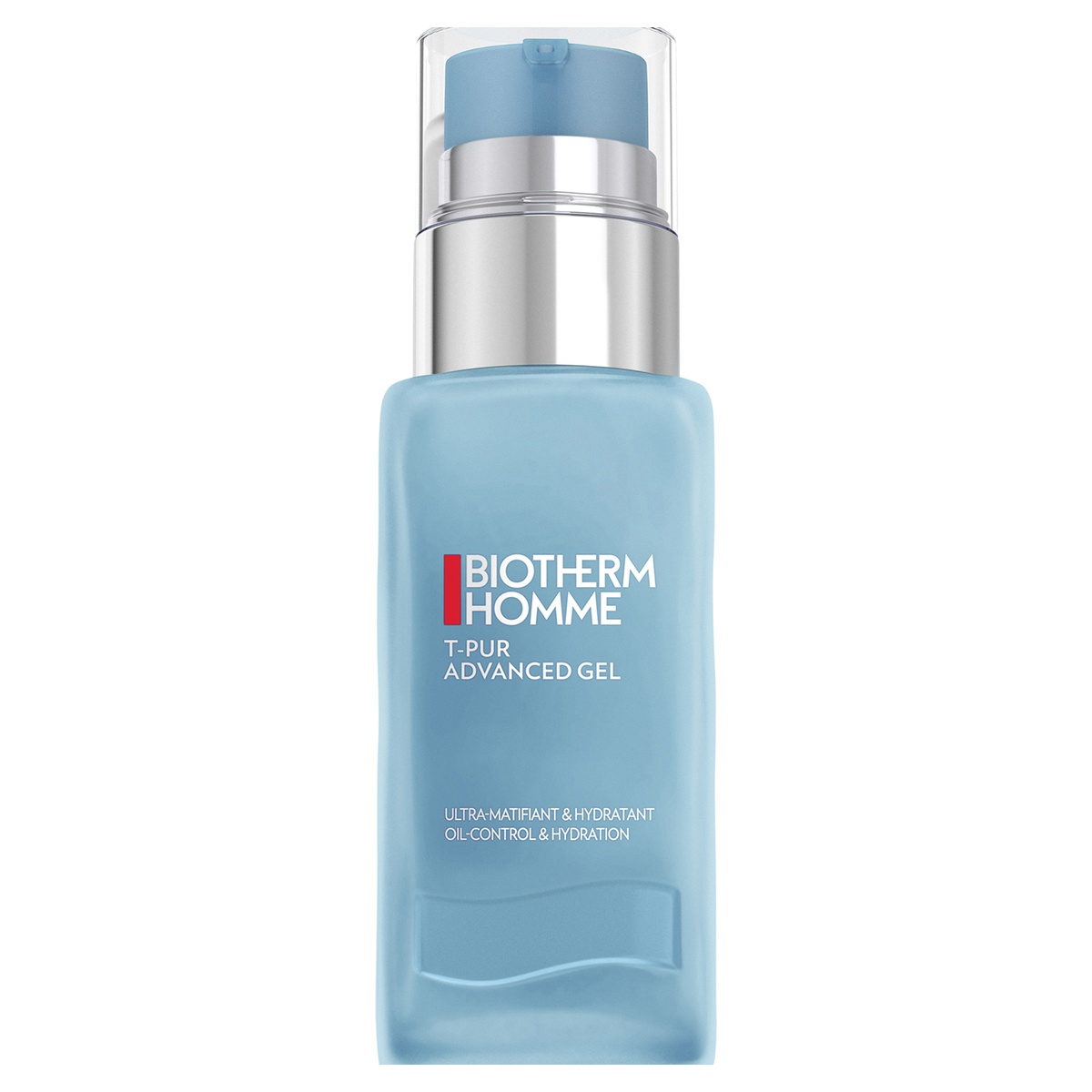 Biotherm Homme T-Pur Advanced Gel