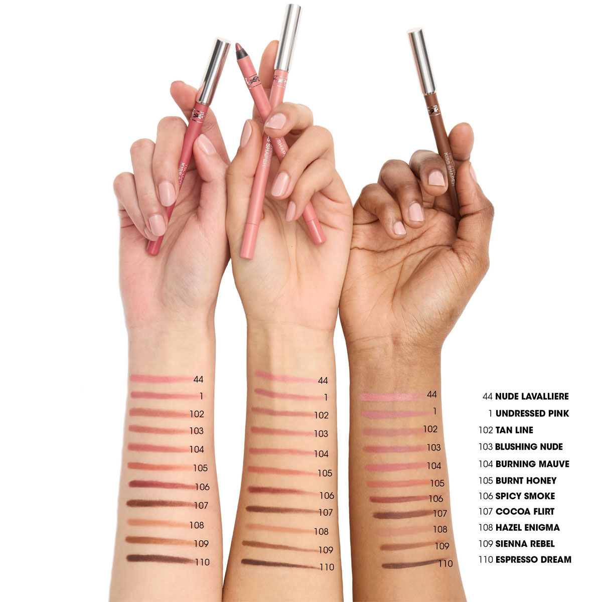 Yves Saint Laurent Lovenude Lipliner