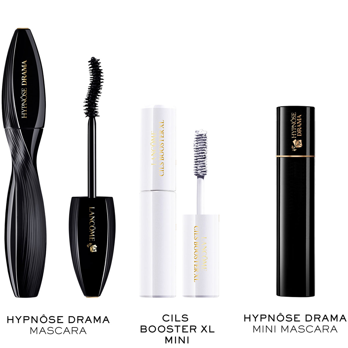 Lancôme Hypnôse Drama Mascara SET
