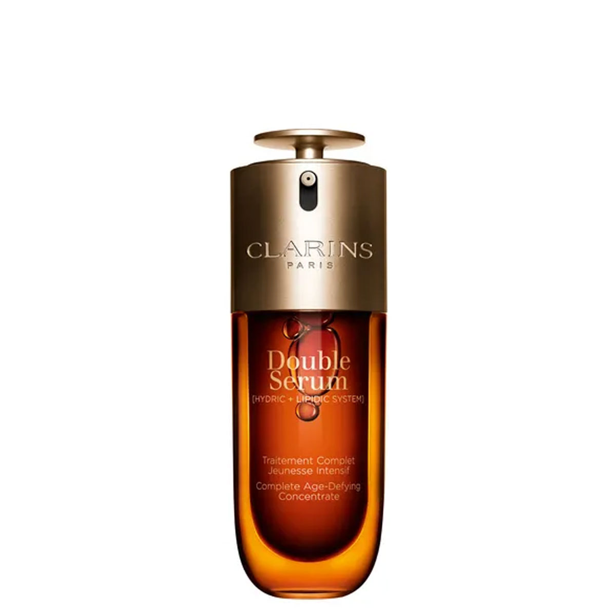 Clarins Double Serum Complete Age-Defying Concentrate