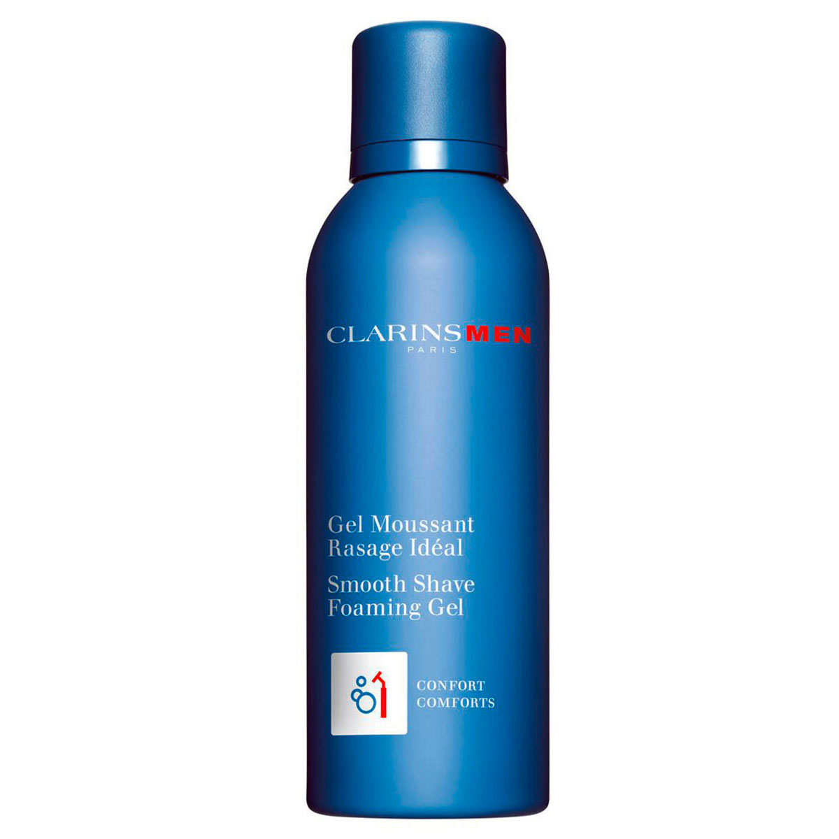 Clarins ClarinsMen Gel Moussant Rasage Idéal