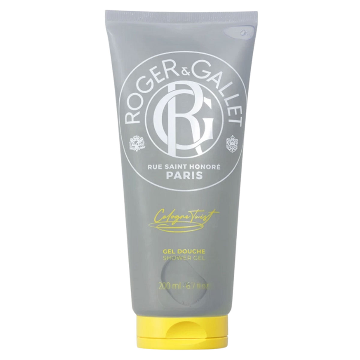 Roger & Gallet Cologne Twist Shower Gel
