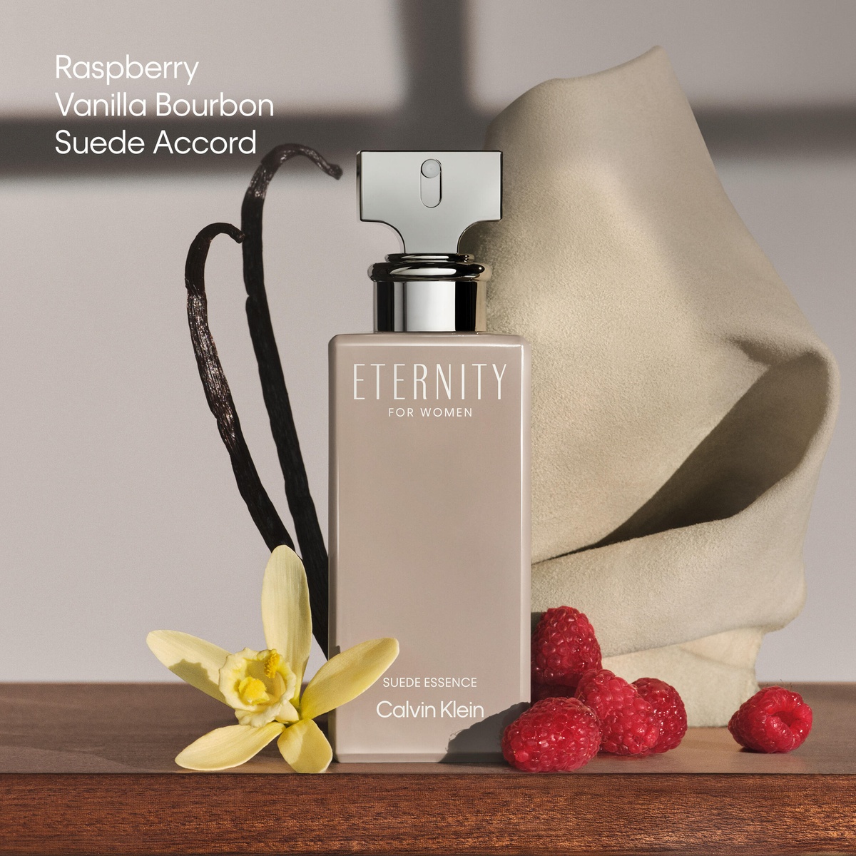 Calvin Klein Eternity Suede Essence for Her Parfum