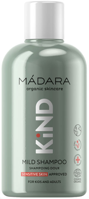 Mádara Babypflege Mild Shampoo