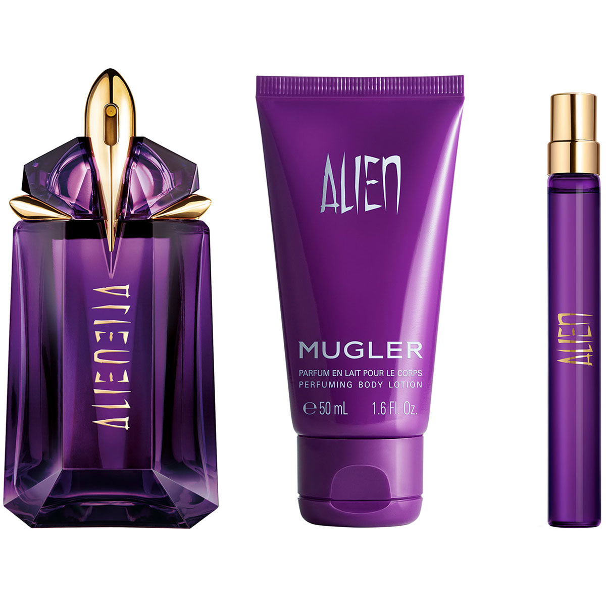 Mugler Alien Eau de Parfum (EdP) 60ml SET
