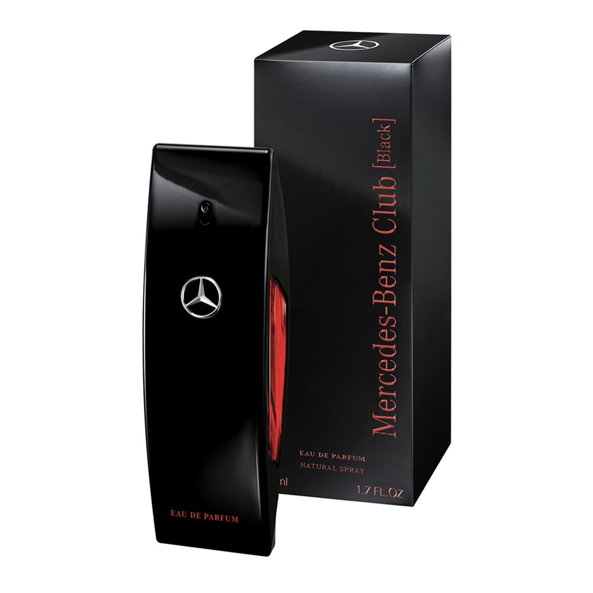 Mercedes Benz Club Black Eau de Parfum (EdP)