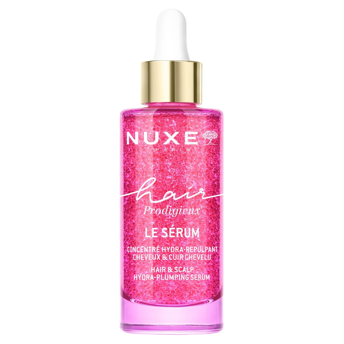 NUXE Hair Prodigieux Hair & Scalp Hydra-Plumping Serum