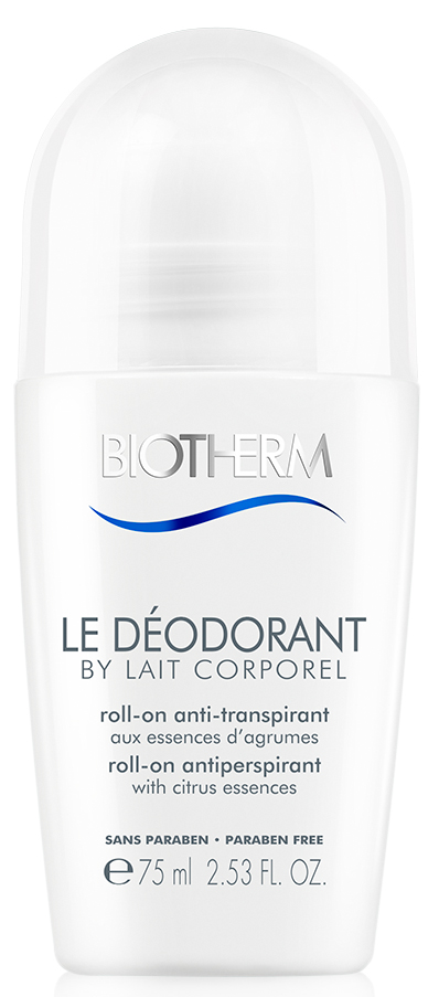 Biotherm Lait Corporel Deo Roll-On