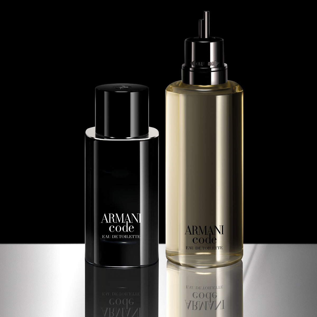Armani Code Homme Eau de Toilette (EdT)